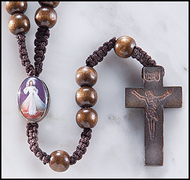 Divine Mercy Cord Rosary